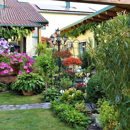Ferienwohnung Koppi Pamhagen Esterno foto