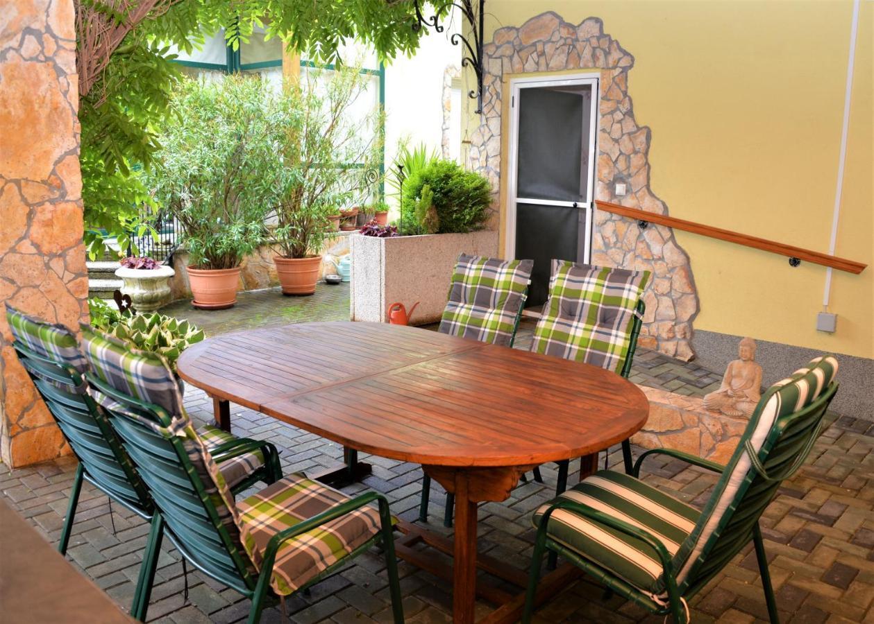 Ferienwohnung Koppi Pamhagen Esterno foto