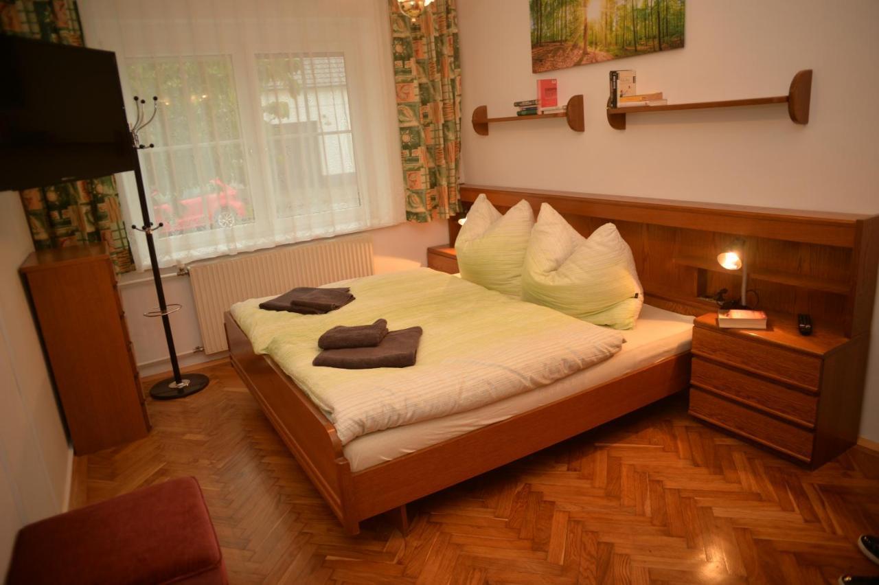 Ferienwohnung Koppi Pamhagen Esterno foto