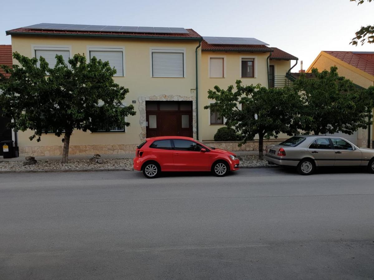 Ferienwohnung Koppi Pamhagen Esterno foto