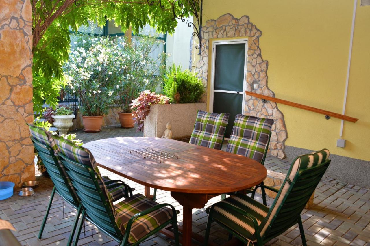 Ferienwohnung Koppi Pamhagen Esterno foto