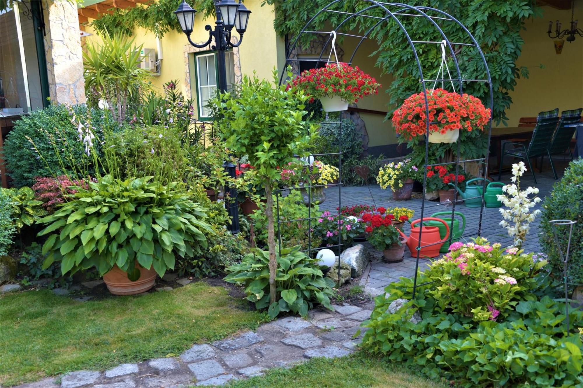Ferienwohnung Koppi Pamhagen Esterno foto