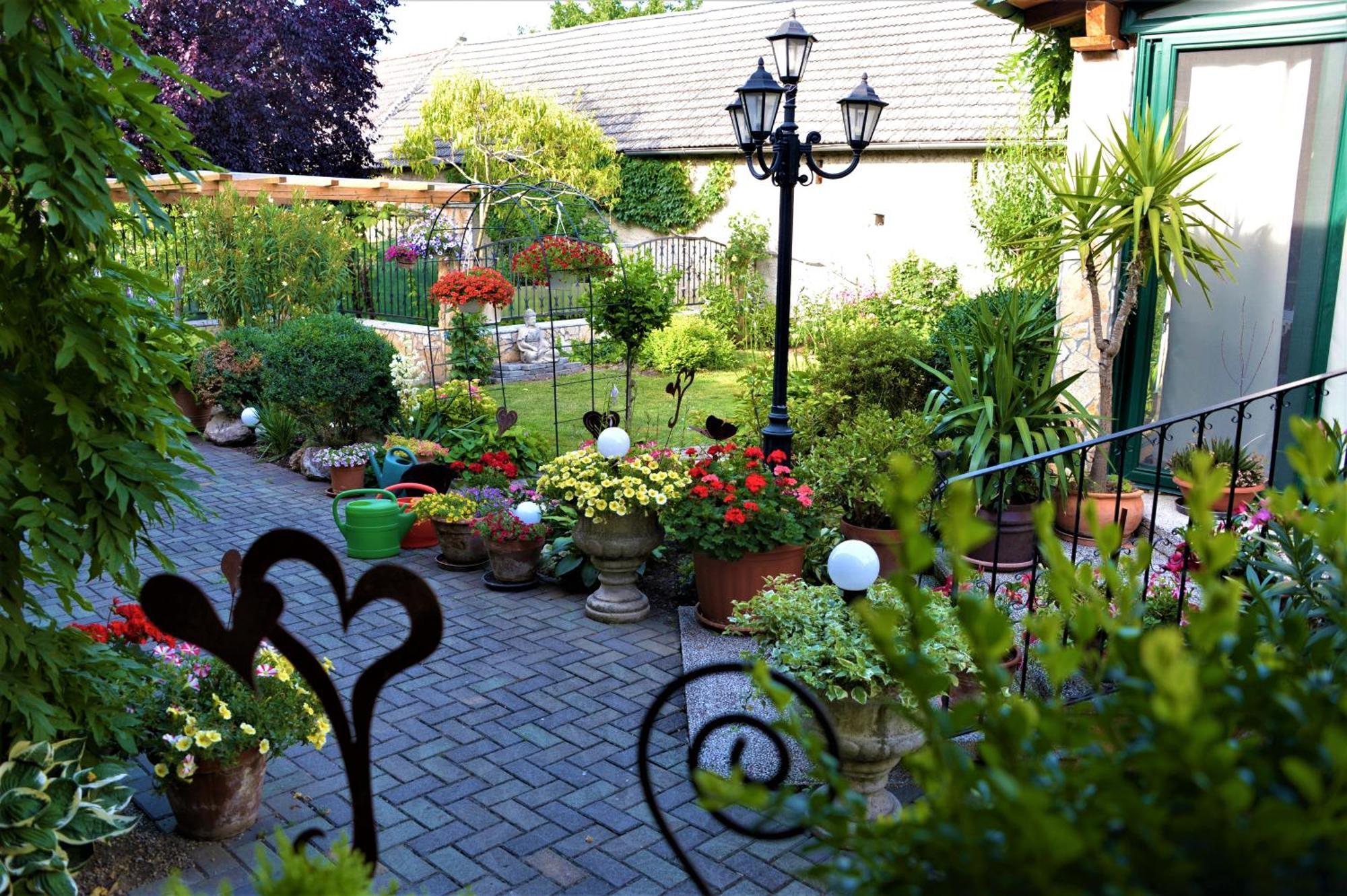 Ferienwohnung Koppi Pamhagen Esterno foto
