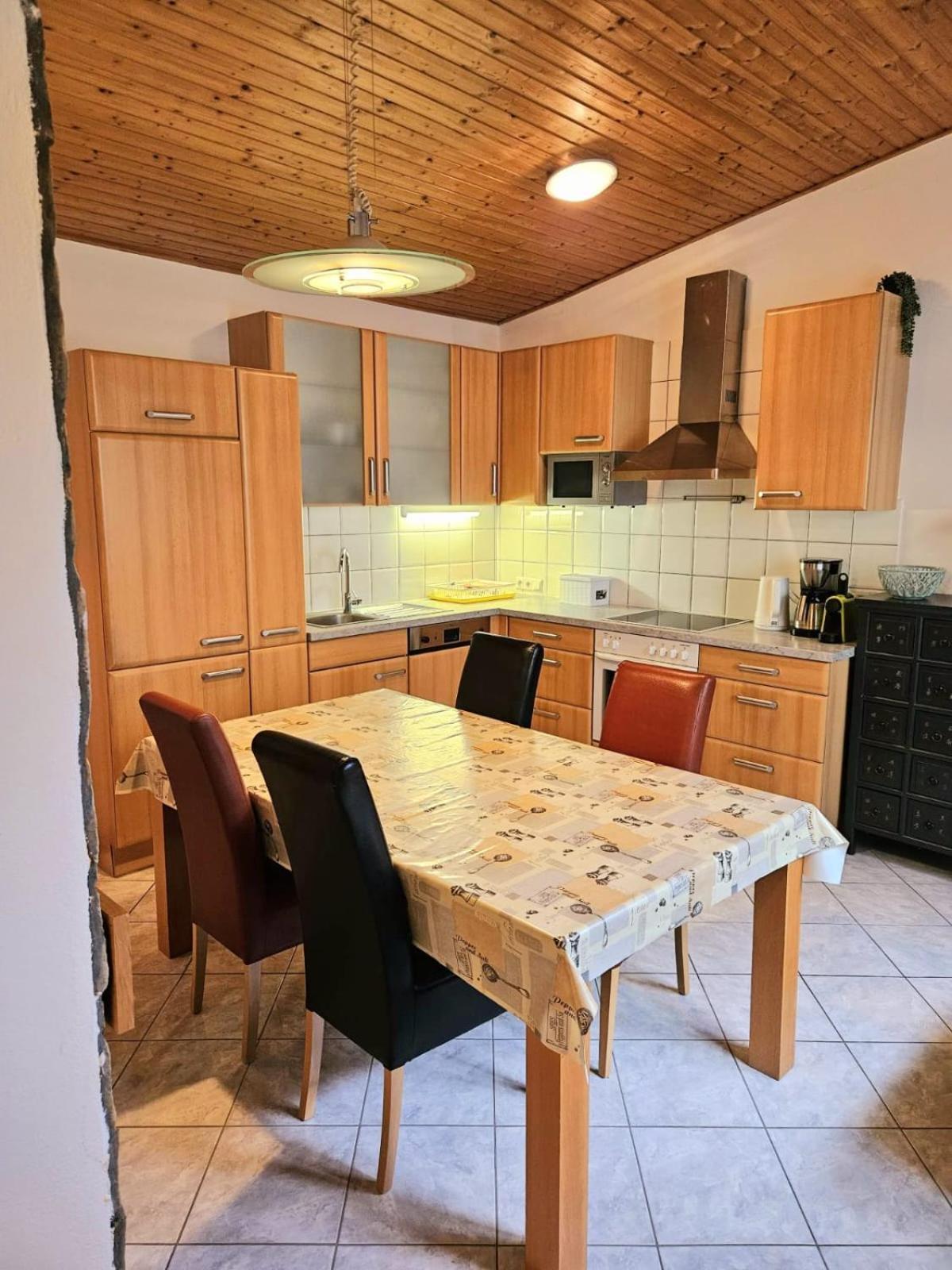 Ferienwohnung Koppi Pamhagen Esterno foto