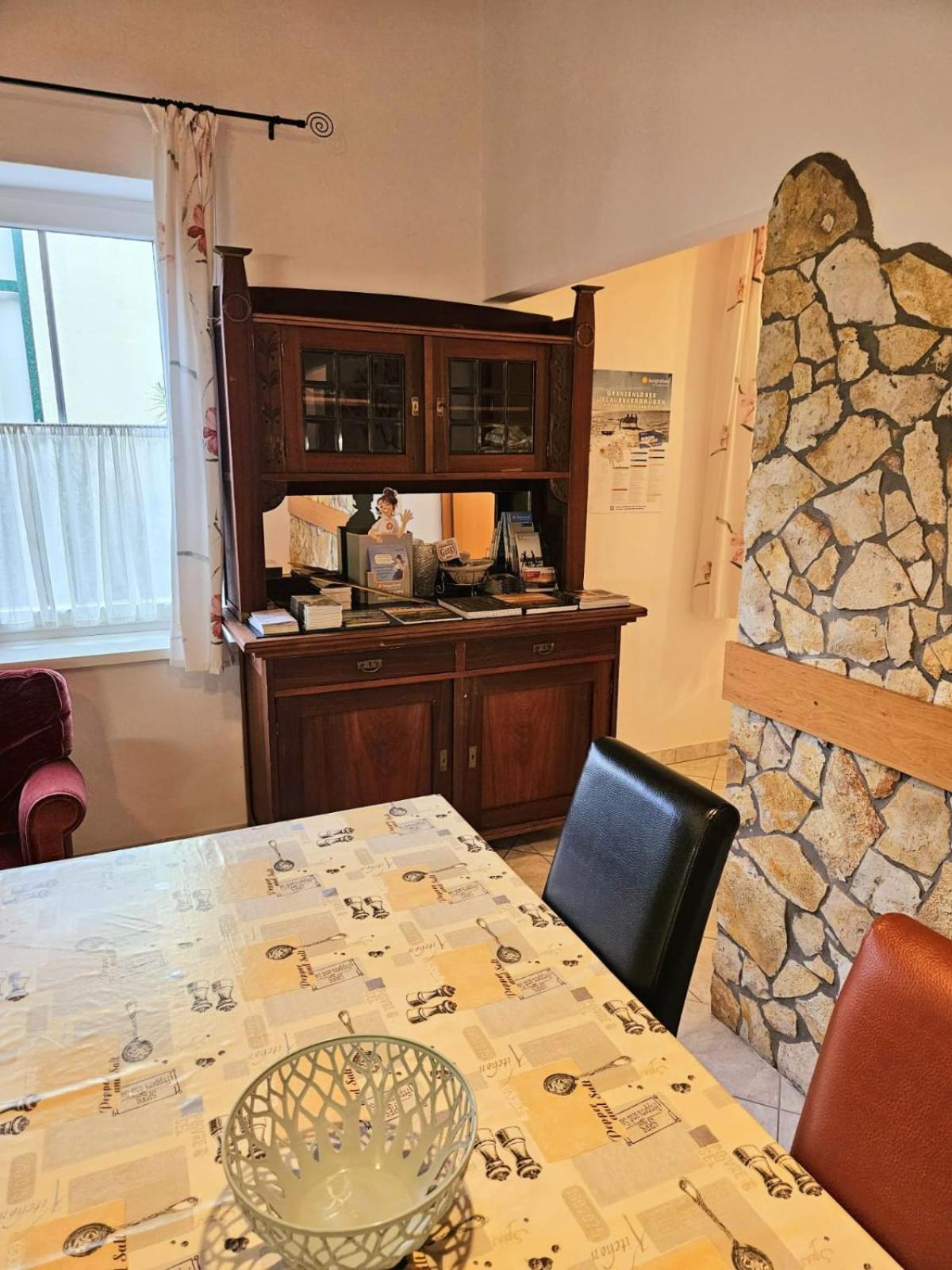 Ferienwohnung Koppi Pamhagen Esterno foto