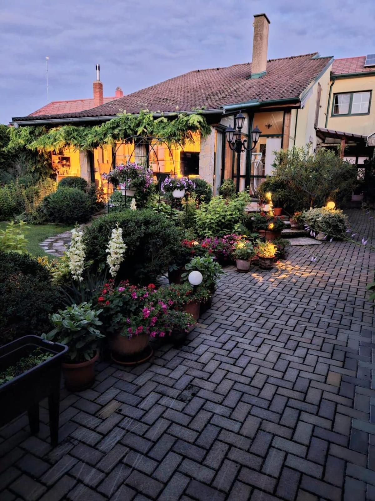 Ferienwohnung Koppi Pamhagen Esterno foto